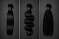 Pack Luxe - 3 Bundles