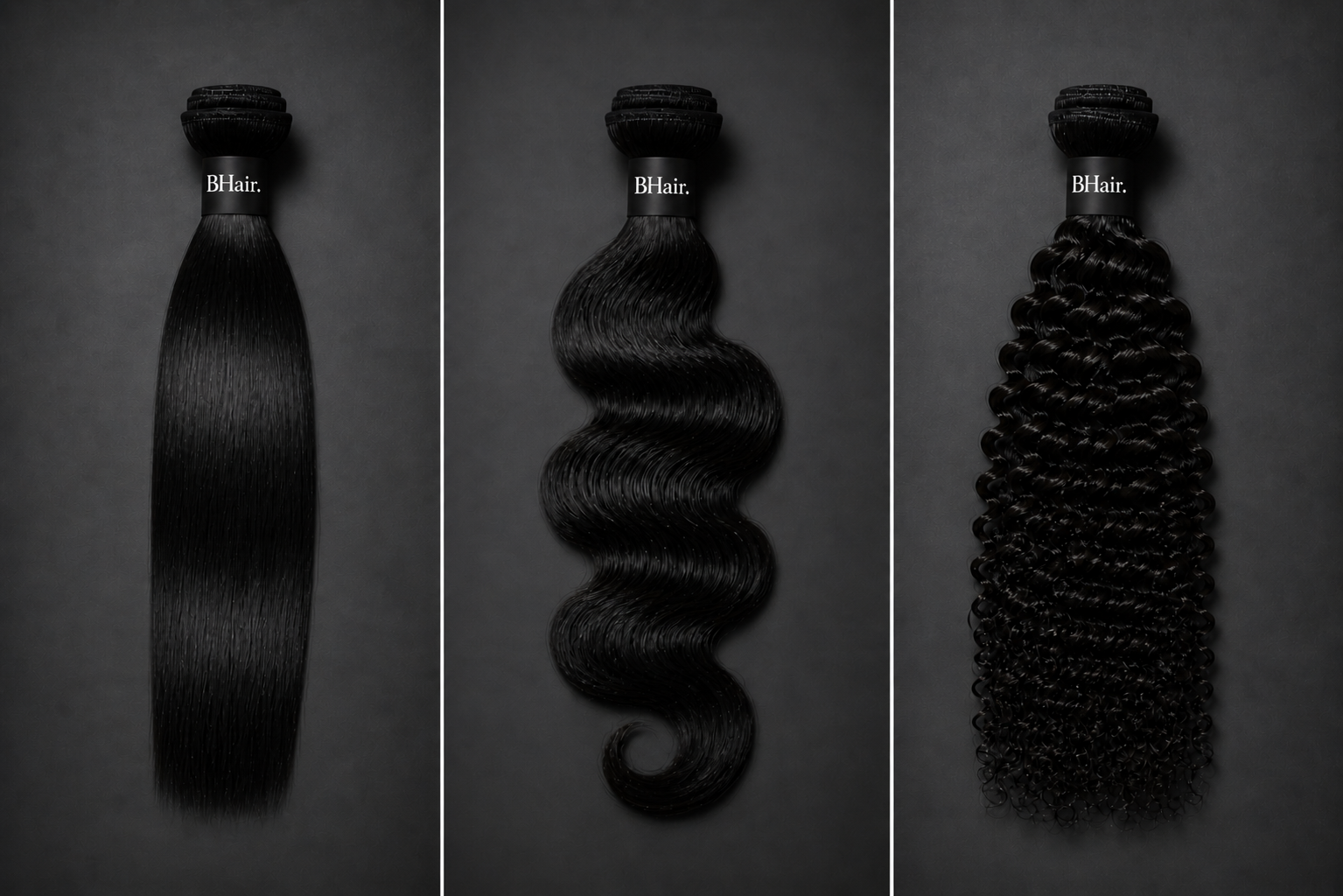 Pack Luxe - 3 Bundles